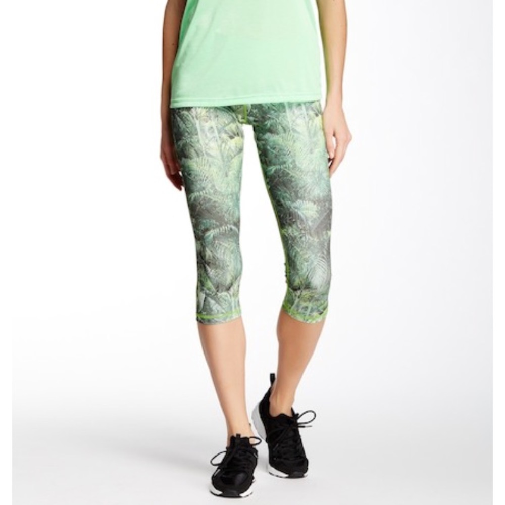 Adidas Palm Midrise Climalite Performance Pant